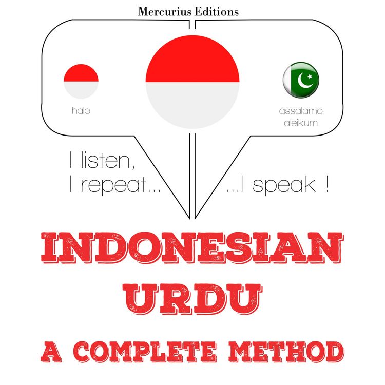 Produktbild: I am learning Urdu
