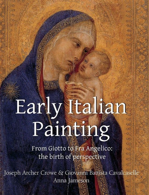 Produktbild: Early Italian Painting
