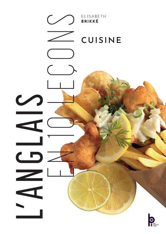 Produktbild: L'anglais En 10 Lecons ; Cuisine