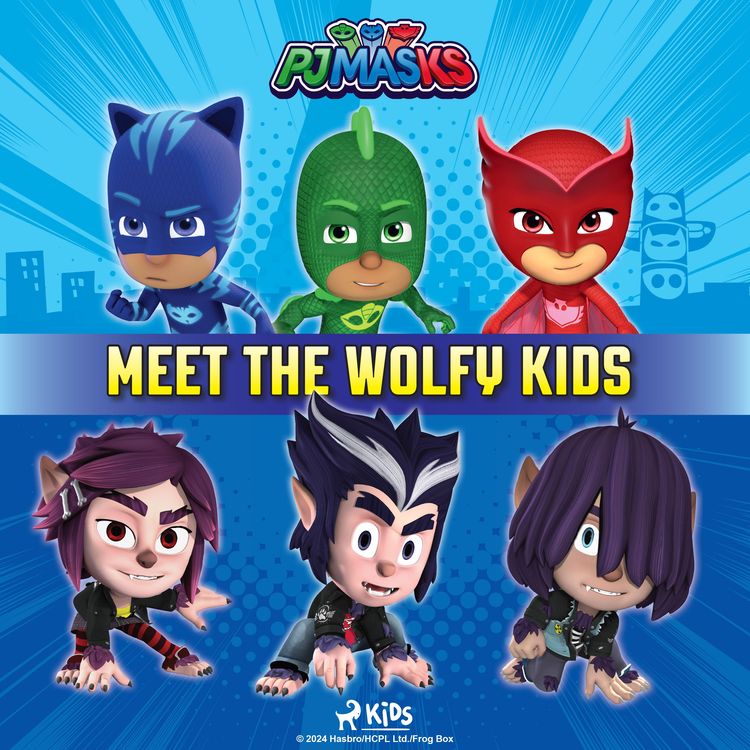 Produktbild: PJ Masks - Meet the Wolfy Kids