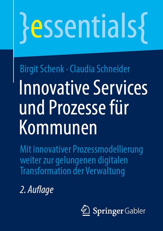 Produktbild: Innovative Services und Prozesse f&uuml;r Kommunen