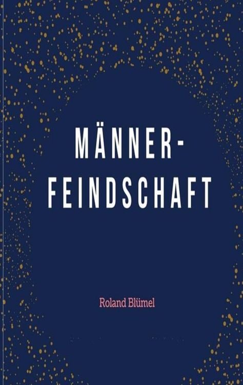 Produktbild: M&auml;nnerfeindschaft