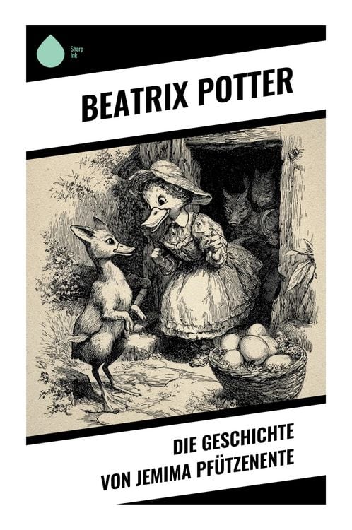Produktbild: Die Geschichte von Jemima Pf&uuml;tzenente