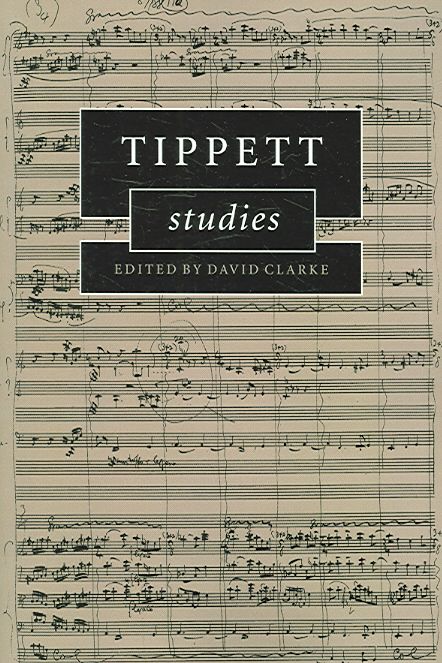 Produktbild: Tippett Studies