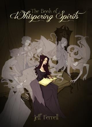 Produktbild: Book of Whispering Spirits