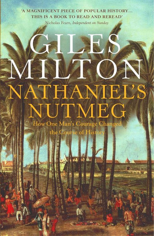 Produktbild: Nathaniel's Nutmeg