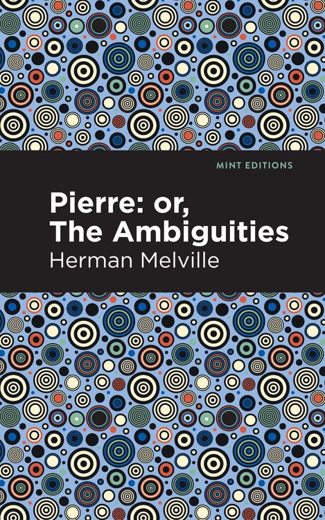 Produktbild: Pierre (Or, the Ambiguities)