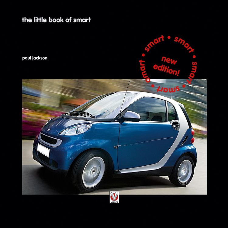Produktbild: The little book of smart