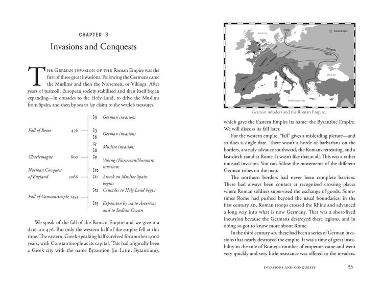 Produktbild: The Shortest History of Europe