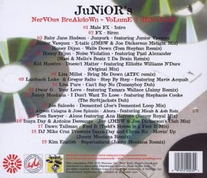 Produktbild: Vasquez, J: Junior's Nervous Breakdown2-Demented