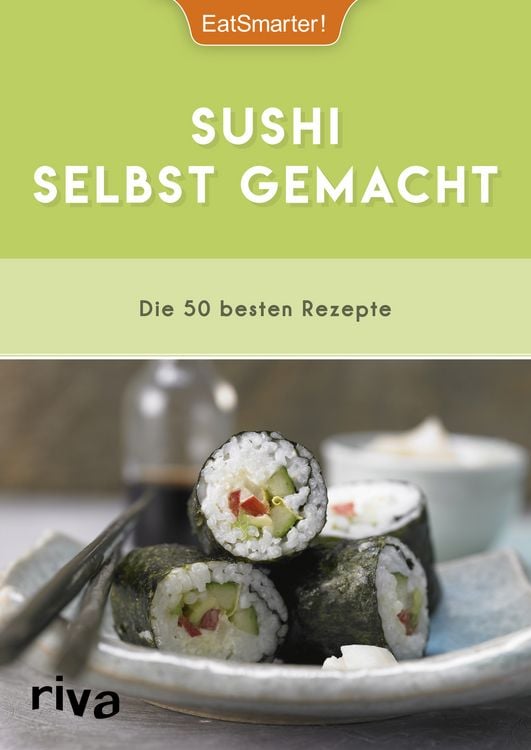 Produktbild: Sushi selbst gemacht