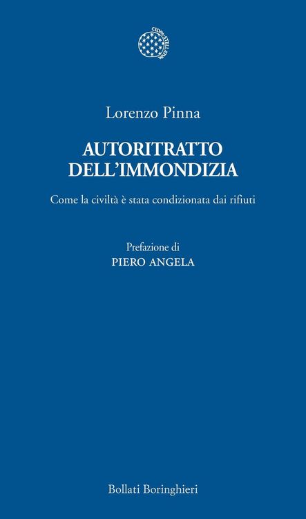 Produktbild: Autoritratto dell'immondizia. Come la civilt&agrave; &egrave; stata condizionata dai rifiuti
