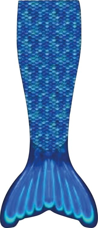 Produktbild: Fin Fun Meerjungfrau Mermaidens Blau S/M