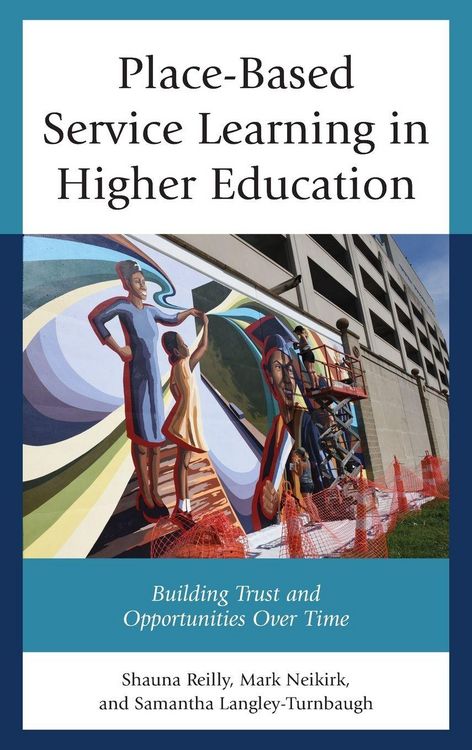 Produktbild: Place-Based Service Learning in Higher Education
