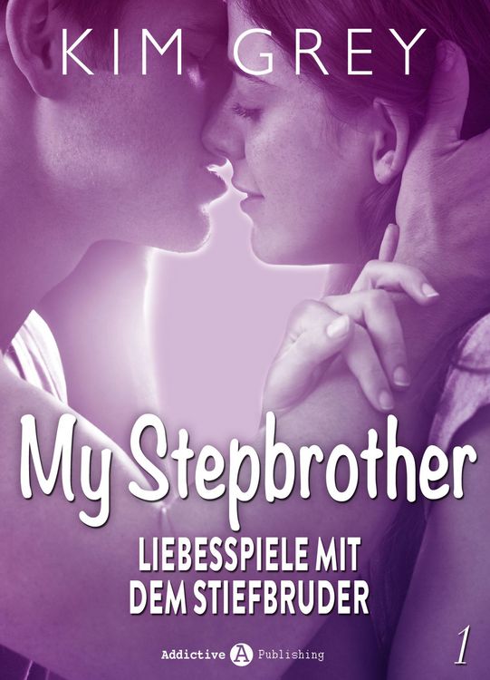 Produktbild: My Stepbrother - Liebesspiele mit dem Stiefbruder, 1