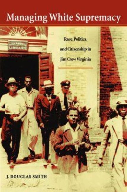 Produktbild: Managing White Supremacy