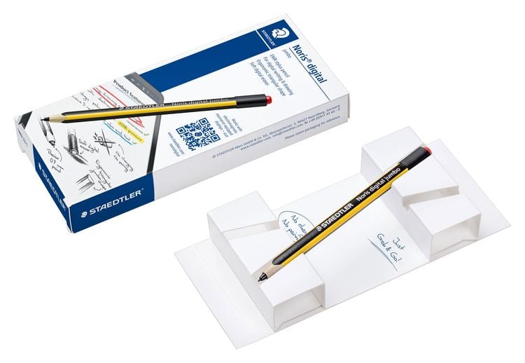 Produktbild: STAEDTLER Digitaler Stift Noris&reg; Digital Jumbo mit EMR-Technologie