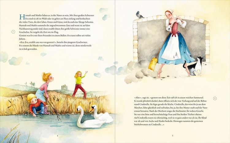 Produktbild: Cinderella (Das musikalische Bilderbuch mit CD und zum Streamen)