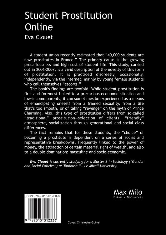 Produktbild: Student Prostitution Online