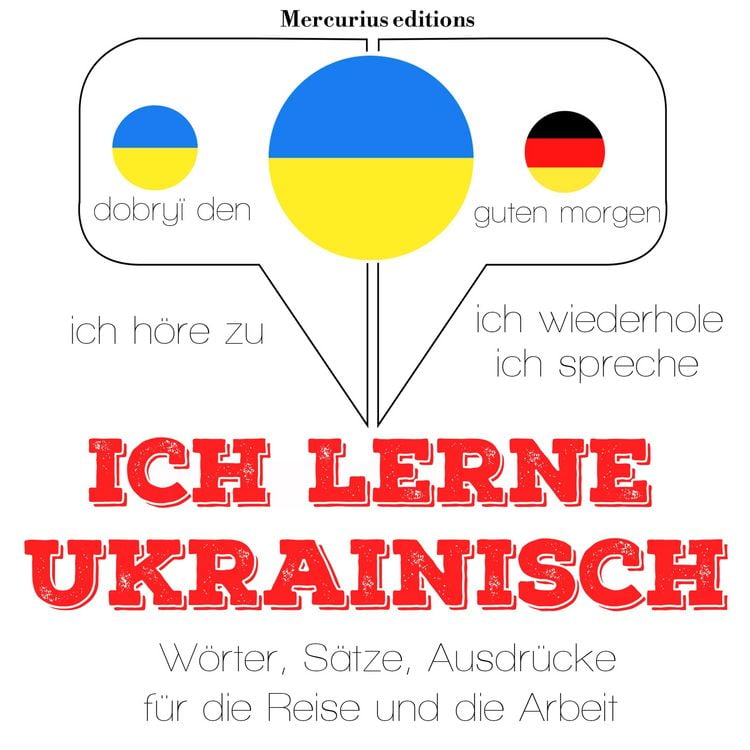 Produktbild: Ich lerne Ukrainisch
