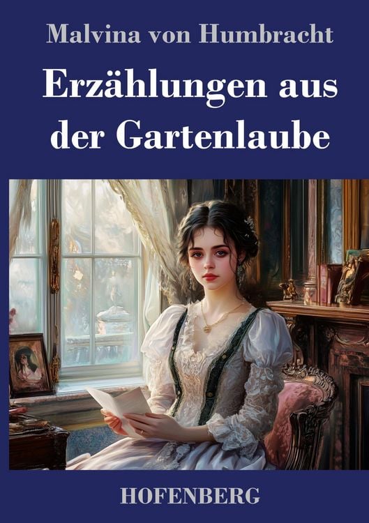 Produktbild: Erz&auml;hlungen aus der Gartenlaube