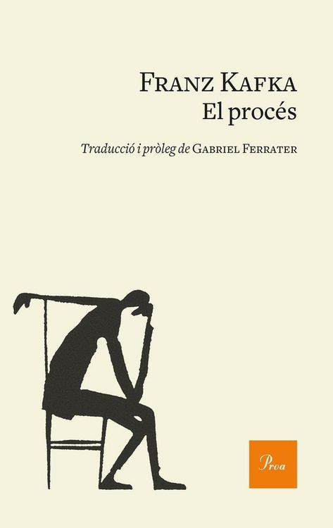 Produktbild: El proc&eacute;s : Traducci&oacute; i pr&ograve;leg de Gabriel Ferrater