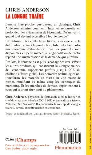 Produktbild: La longue tra&icirc;ne