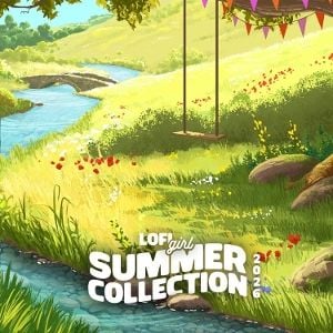 Produktbild: Lofi Girl Presents Summer Collection 2026