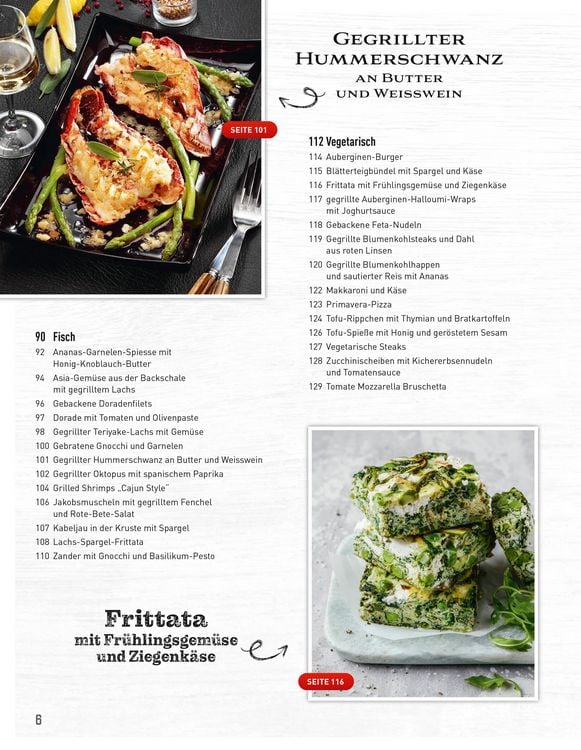 Produktbild: Tefal OptiGrill Magazin - Spezial Winterk&uuml;che Weihnachten