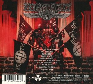 Produktbild: The Agony&Ecstasy Of Watain