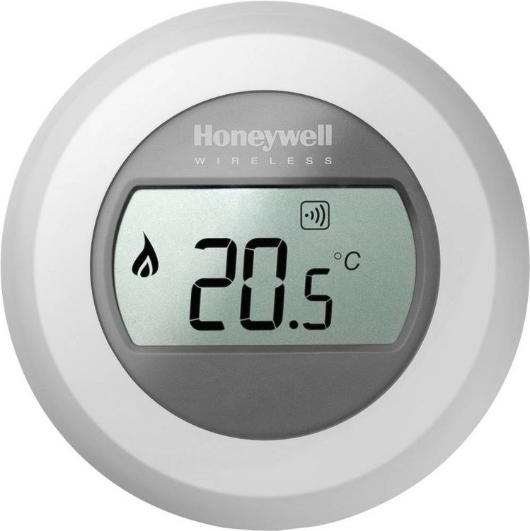 Produktbild: Honeywell Home Funk-Raumthermostat evohome T87RF2059