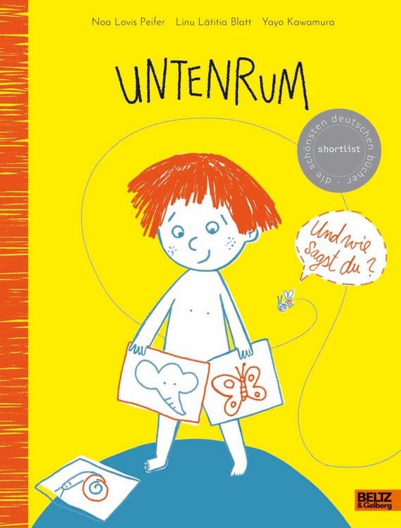 Produktbild: Untenrum
