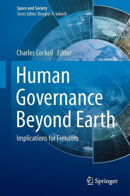 Produktbild: Human Governance Beyond Earth