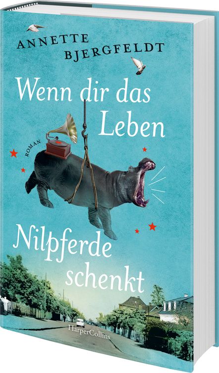 Produktbild: Wenn dir das Leben Nilpferde schenkt