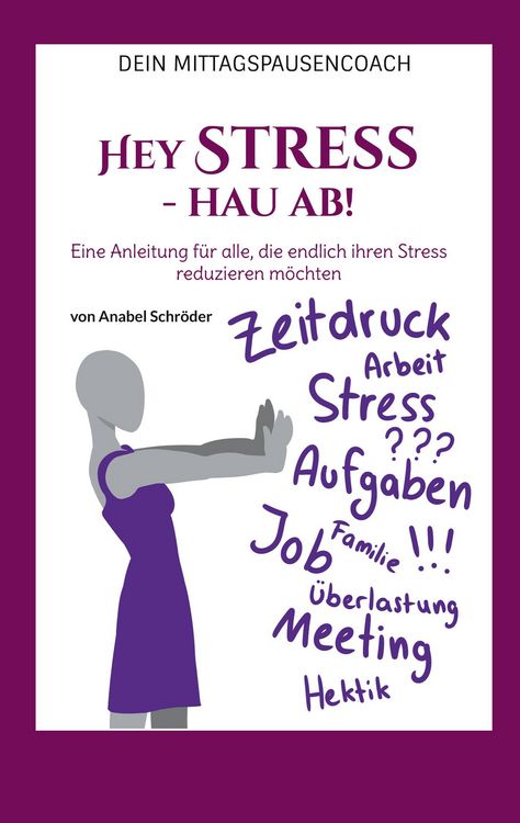 Produktbild: Hey Stress - hau ab!