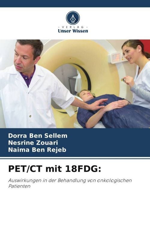 Produktbild: PET/CT mit 18FDG: