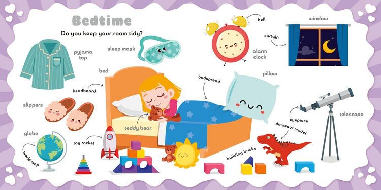 Produktbild: XSUPERCUTE FIRST WORDS AT PB