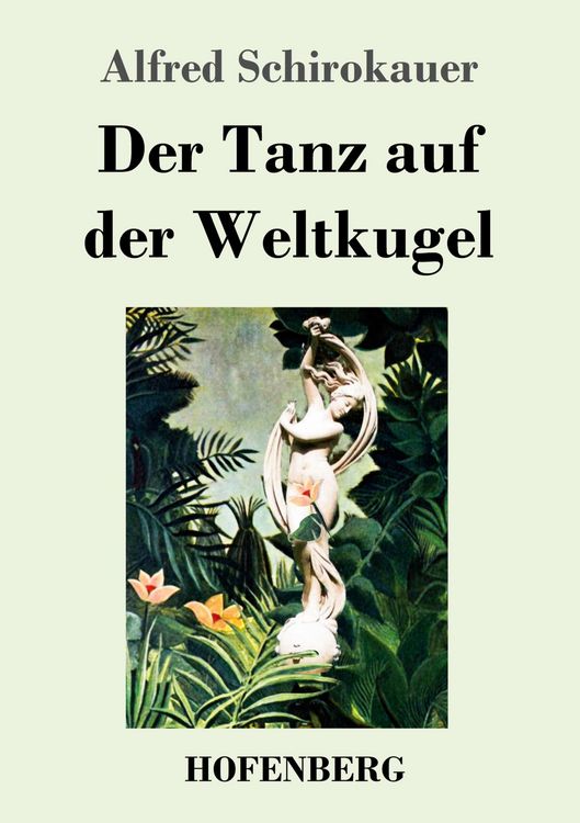 Produktbild: Der Tanz auf der Weltkugel