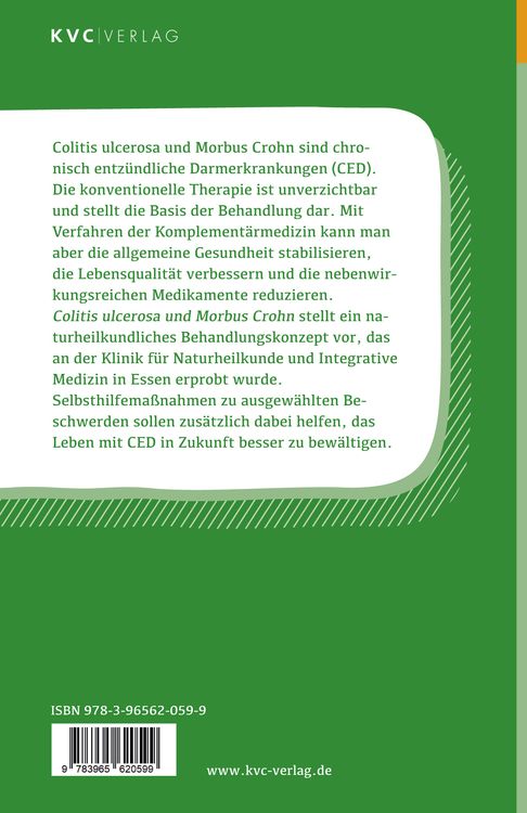 Produktbild: Colitis ulcerosa und Morbus Crohn