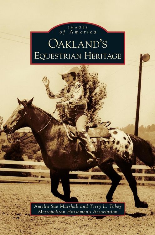 Produktbild: Oakland's Equestrian Heritage