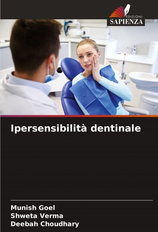 Produktbild: Ipersensibilit&agrave; dentinale