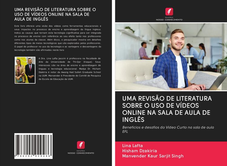 Produktbild: Uma Revis&atilde;o De Literatura Sobre O Uso De V&iacute;deos Online Na Sala De Aula De Ingl&ecirc;s
