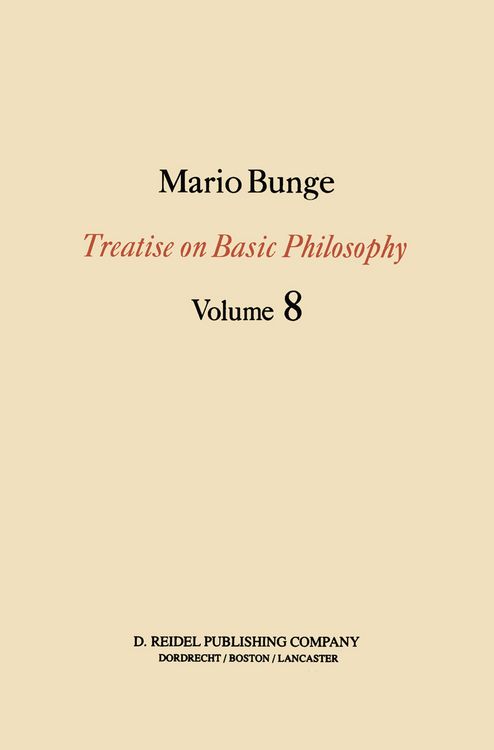 Produktbild: Treatise on Basic Philosophy