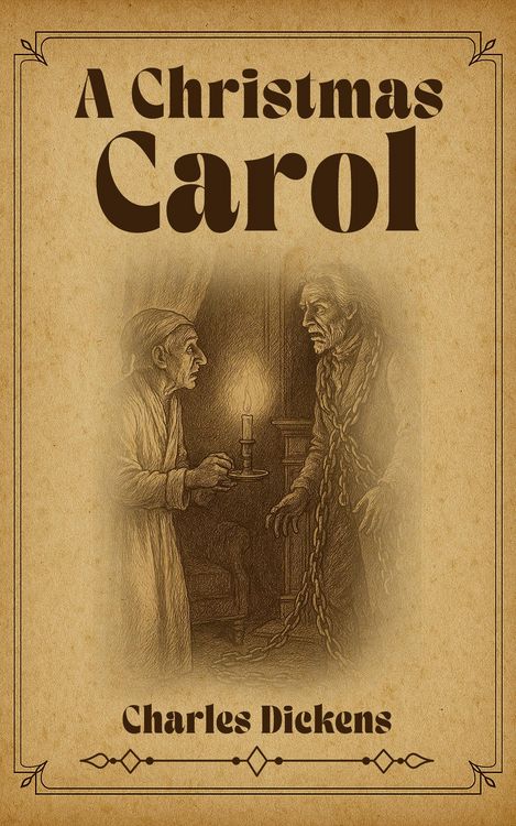 Produktbild: A Christmas Carol