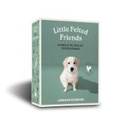 Produktbild: Little Felted Friends: Labrador Retriever