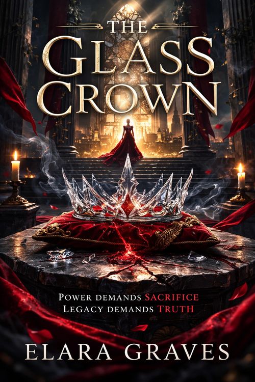 Produktbild: The Glass Crown