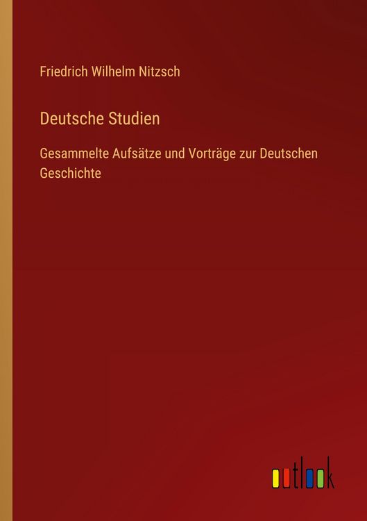 Produktbild: Deutsche Studien
