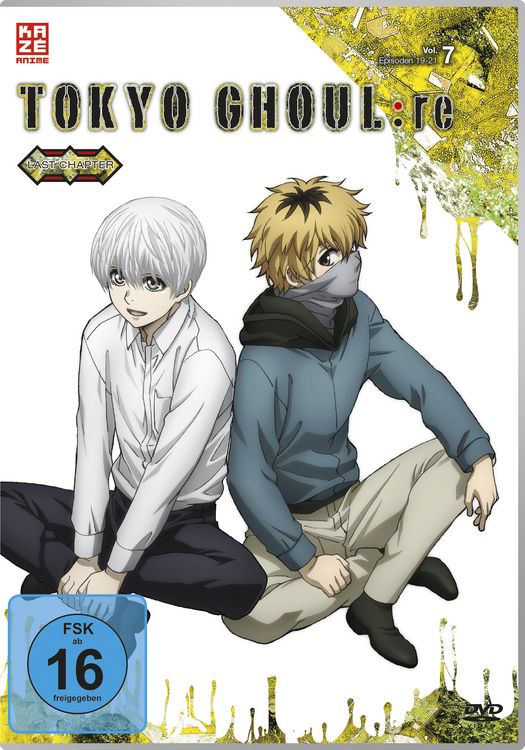 Produktbild: Tokyo Ghoul: re (3.Staffel) - Vol. 7