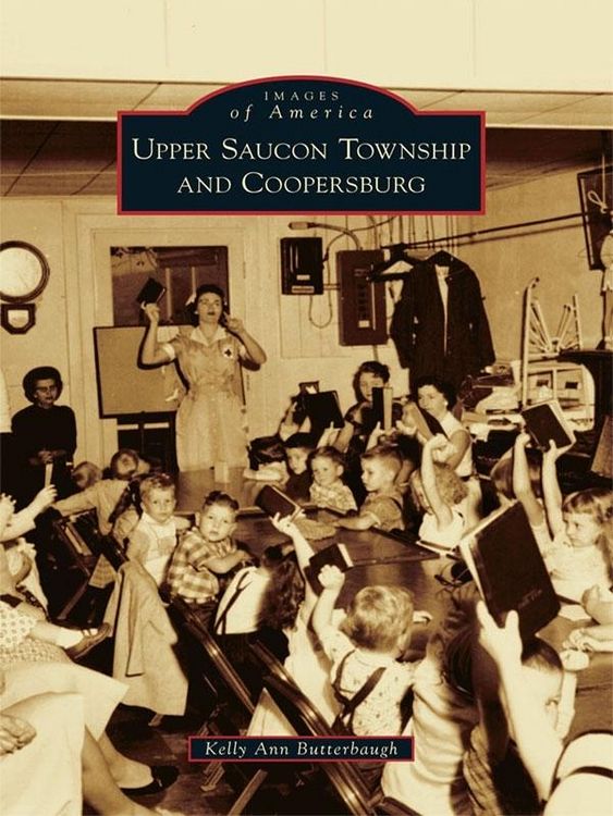 Produktbild: Upper Saucon Township and Coopersburg