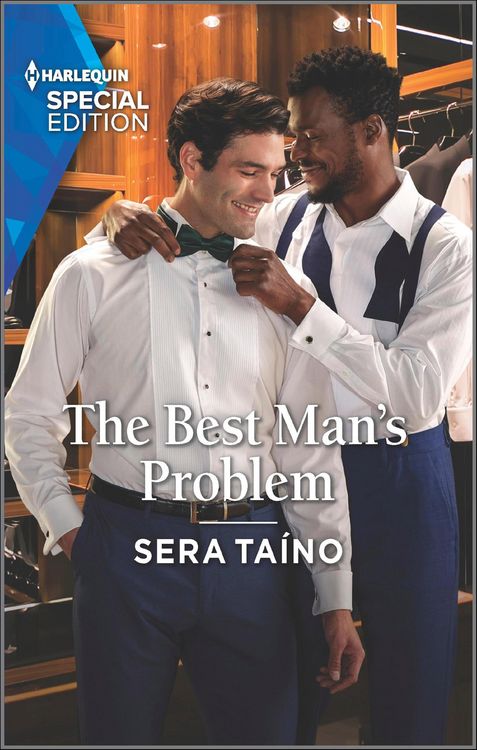 Produktbild: The Best Man's Problem